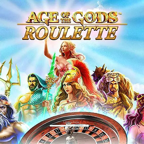 Age of the Gods Roulette - GECKO158