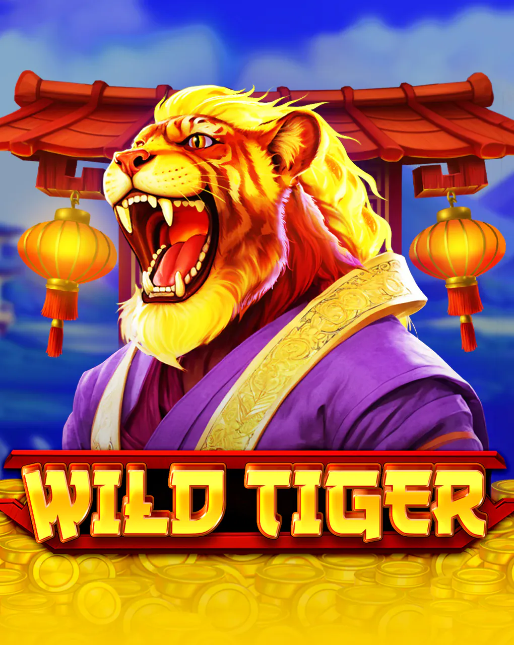 Bgaming : Wild Tiger - GECKO158