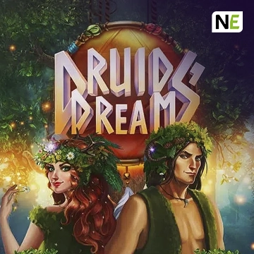 NetEnt : Druids Dream - GECKO158