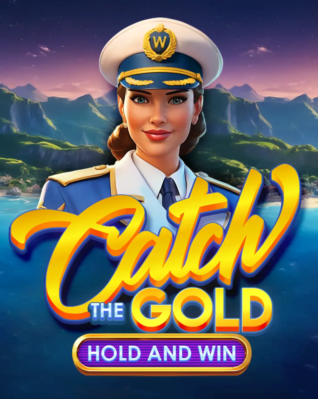 Bgaming : Catch The Gold Hold And Win - GECKO158
