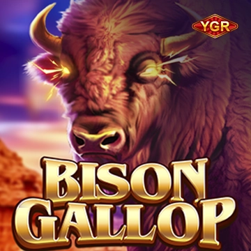 Bison Gallop - GECKO158