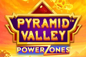 Power Zones: Pyramid Valley - GECKO158