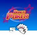 Bonus Poker 5 Hand - GECKO158