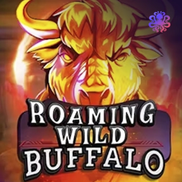 Octoplay : Roaming Wild Buffalo - GECKO158