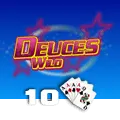 Deuces Wild 10 Hand - GECKO158