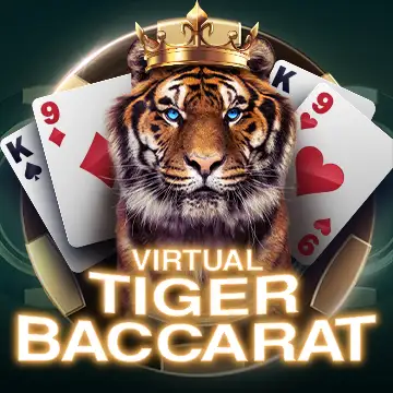 Virtual Tiger Baccarat - GECKO158