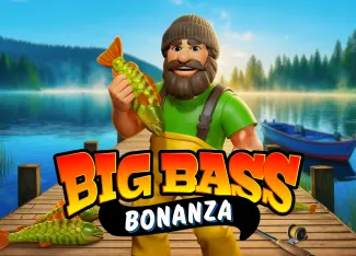 Pragmatic : Big Bass Bonanza - GECKO158