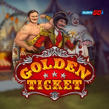 PlaynGo : Golden Ticket - GECKO158