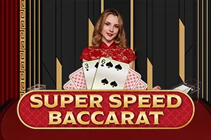 Super Speed Baccarat - GECKO158