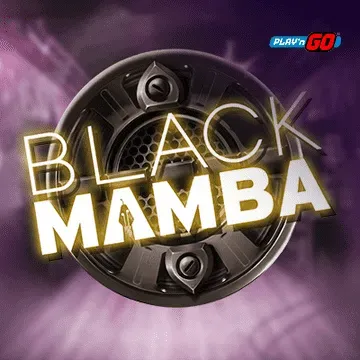 PlaynGo : Black Mamba - GECKO158