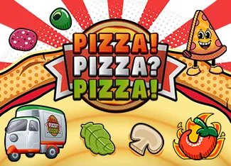 Pragmatic : PIZZA PIZZA PIZZA - GECKO158