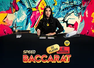 Speed Baccarat 17 - GECKO158