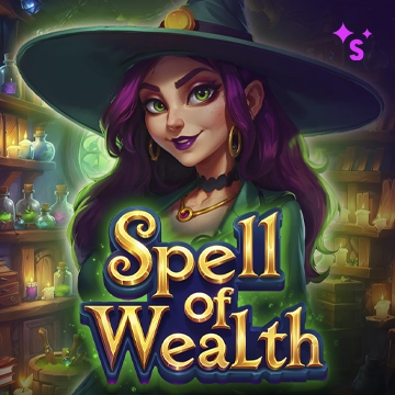 Spinocchio : Spell of Wealth - GECKO158