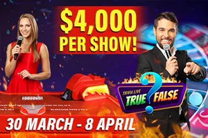 Mega Fire Blaze Live Trivia - GECKO158