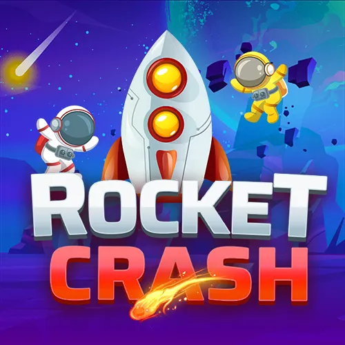 Rocket Crash 火箭坠毁 - GECKO158