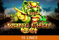 Spadegaming : Wong Choy - GECKO158