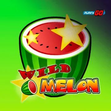 PlaynGo : Wild Melon - GECKO158