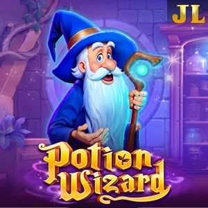 Jili : Potion Wizard - GECKO158
