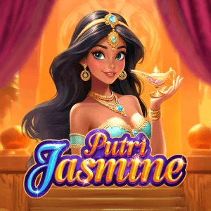 Princess Jasmine - GECKO158