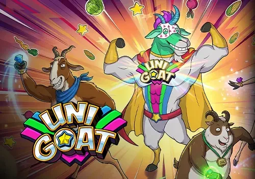 Unigoat - GECKO158