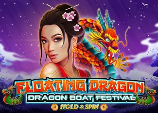 Pragmatic : Floating Dragon - Dragon Boat Festival - GECKO158