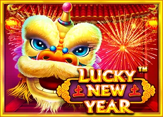 Pragmatic : Lucky New Year - GECKO158
