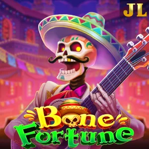 Jili : Bone Fortune - GECKO158