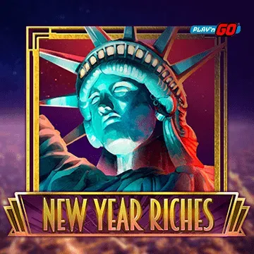 PlaynGo : New Year Riches - GECKO158