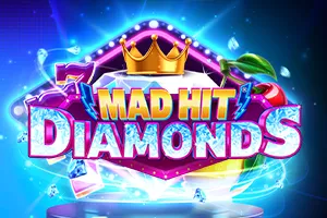 Mad Hit Diamonds - GECKO158
