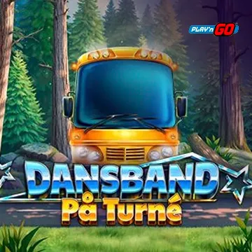 PlaynGo : Dansband På Turné - GECKO158
