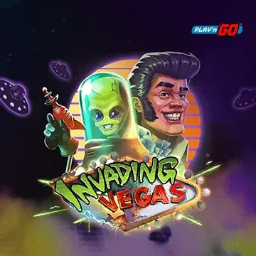 PlaynGo : Invading Vegas - GECKO158