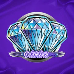 Microgaming : Retro Reels - Diamond Glitz - GECKO158
