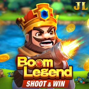 Boom Legend - GECKO158