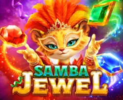 Samba Jewel - GECKO158