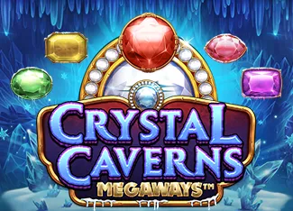 Pragmatic : Crystal Caverns Megaways - GECKO158