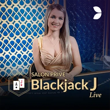 Salon Privé Blackjack J - GECKO158