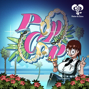 Pop Cop - GECKO158