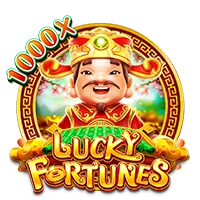 Facai : LUCKY FORTUNES - GECKO158