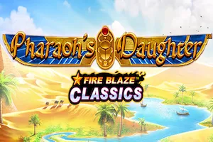 Fire Blaze: Pharaohs Daughter - GECKO158