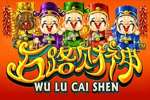Wu Lu Cai Shen - GECKO158