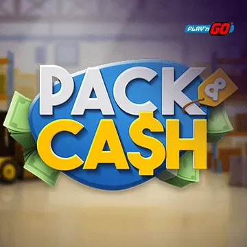 PlaynGo : Pack & Cash - GECKO158