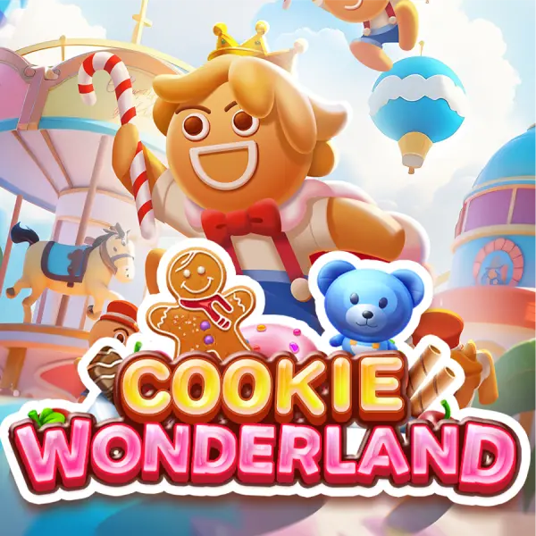 Cookie Wonderland - GECKO158