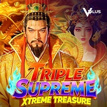Triple Supreme Xtreme Treasure - GECKO158