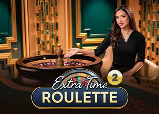 Roulette Green - GECKO158