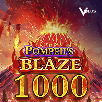 Pompeii``s Blaze 1000 - GECKO158