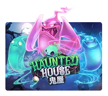 Joker123 : Haunted House - GECKO158