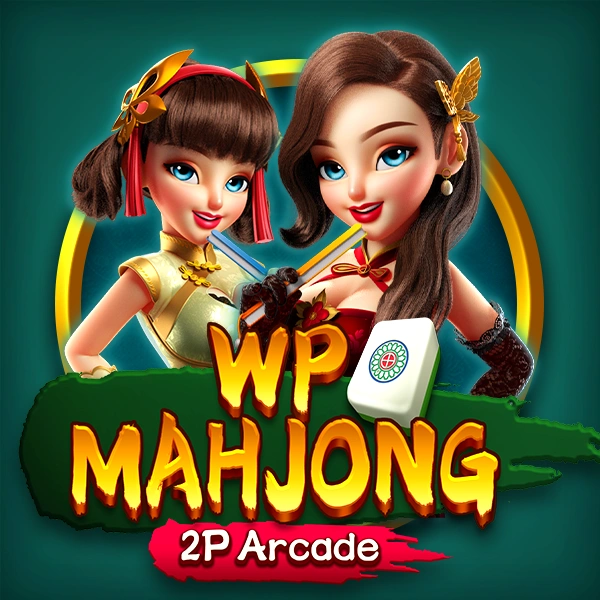 WP Mahjong (2P Arcade) - GECKO158