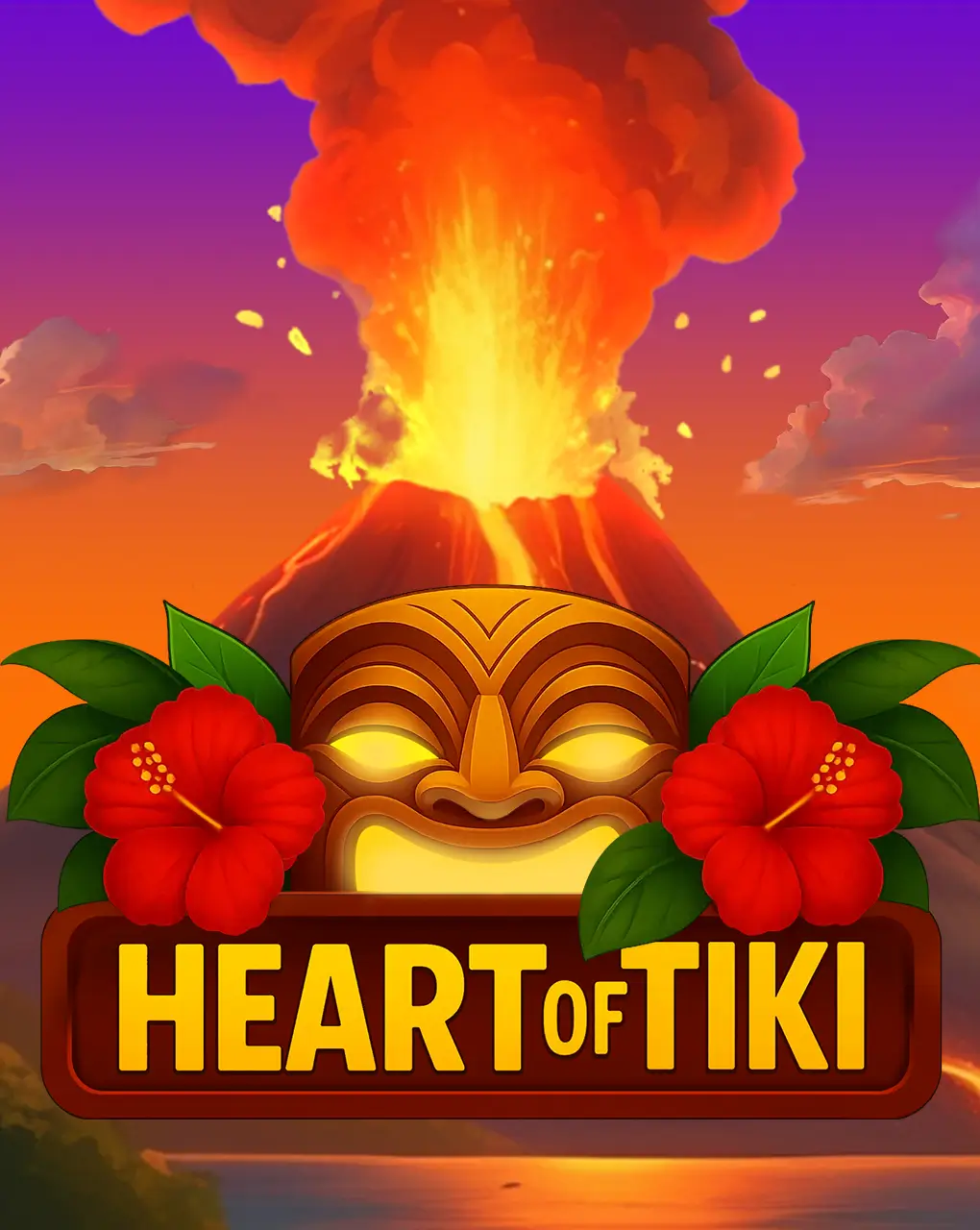 Bgaming : Heart of Tiki - GECKO158