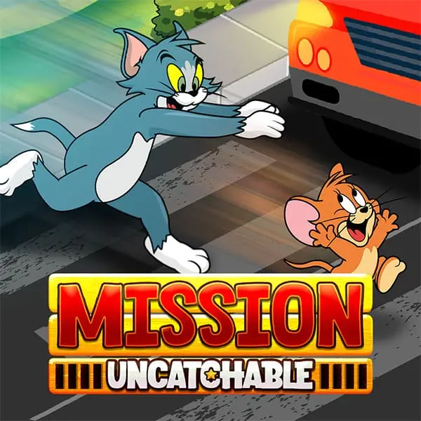 Mission Uncatchable - GECKO158