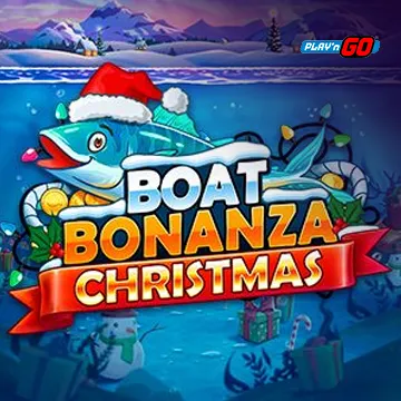 PlaynGo : Boat Bonanza Christmas - GECKO158